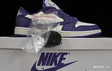 1 Scott Air x Jordan OW Travis 0511